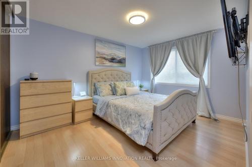 78 Heiman Street, Kitchener, ON - Indoor Photo Showing Bedroom