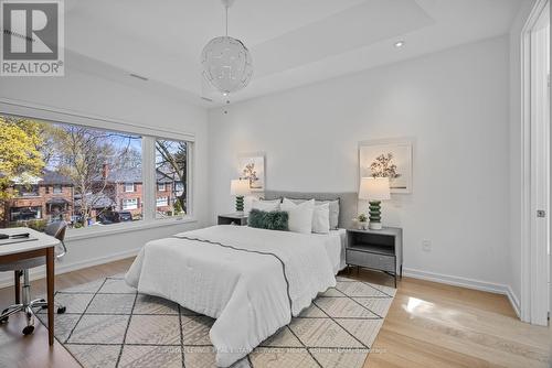 101 Rykert Crescent, Toronto, ON - Indoor Photo Showing Bedroom