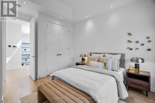 101 Rykert Crescent, Toronto, ON - Indoor Photo Showing Bedroom