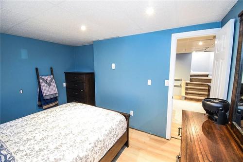 617 Marshagan Road, Dunnville, ON - Indoor Photo Showing Bedroom