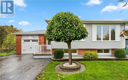 Lower - 286 St Vincent Street, Barrie, ON - Outdoor