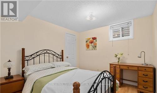 Lower - 286 St Vincent Street, Barrie, ON - Indoor Photo Showing Bedroom