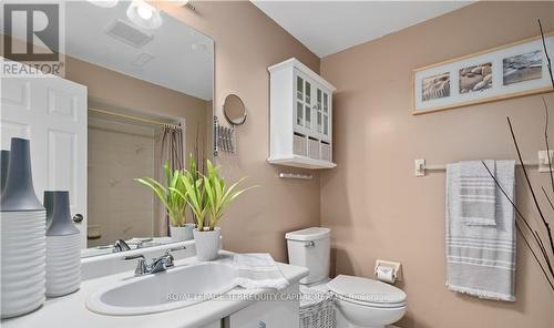 Lower - 286 St Vincent Street, Barrie, ON - Indoor Photo Showing Bathroom