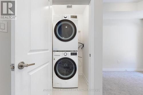 107 - 10 Birmingham Drive, Cambridge, ON - Indoor Photo Showing Laundry Room