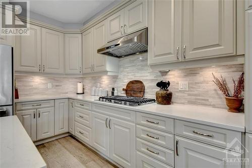 42 Oxalis Crescent, Ottawa, ON - Indoor Photo Showing Kitchen With Upgraded Kitchen