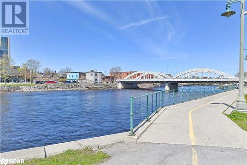 199 Front Street Unit# 414, Belleville, ON - Outdoor With Body Of Water With View