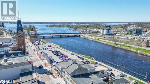 199 Front Street Unit# 414, Belleville, ON - Outdoor With Body Of Water With View