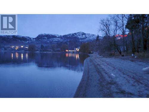 8330 22Nd Avenue, Osoyoos, BC - Outdoor With Body Of Water