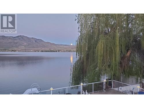 8330 22Nd Avenue, Osoyoos, BC - Outdoor With Body Of Water With View