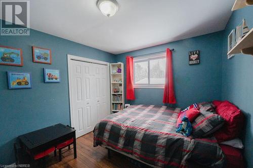 4 Johnston Drive, South River, ON - Indoor Photo Showing Bedroom