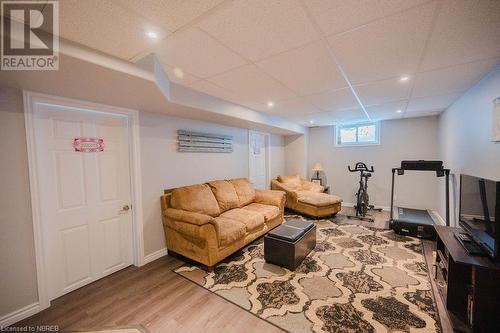4 Johnston Drive, South River, ON - Indoor Photo Showing Basement
