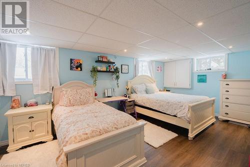4 Johnston Drive, South River, ON - Indoor Photo Showing Bedroom