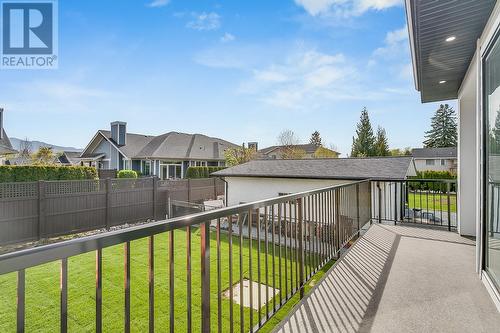 1923 Fisher Road, Kelowna, BC - Outdoor With Exterior