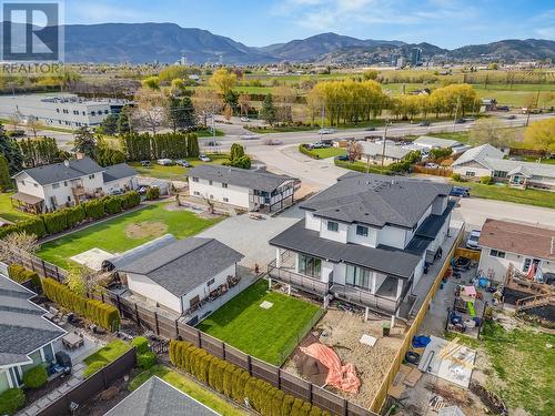 1923 Fisher Road, Kelowna, BC - Outdoor With View