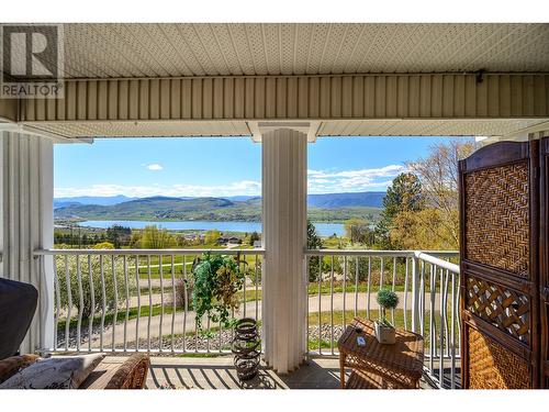 7215 Mountridge Road, Vernon, BC - Outdoor With Body Of Water With View With Exterior