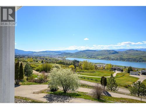 7215 Mountridge Road, Vernon, BC - Outdoor With Body Of Water With View