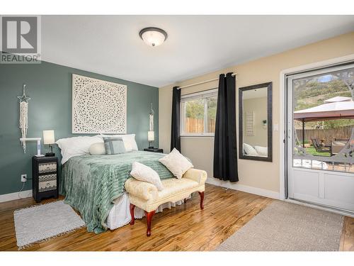 7215 Mountridge Road, Vernon, BC - Indoor Photo Showing Bedroom