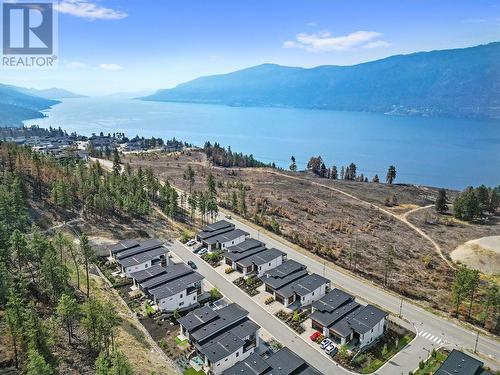 10100 Tyndall Road Unit# 23, Lake Country, BC - Outdoor With Body Of Water With View