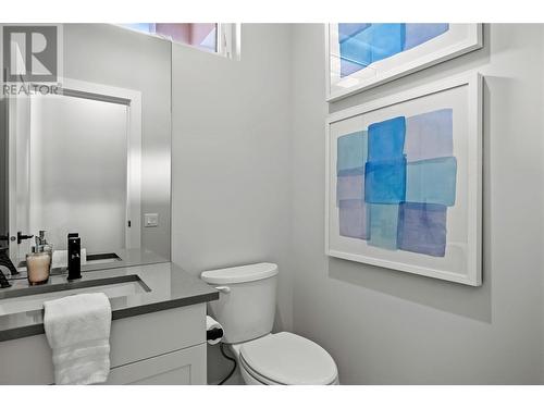 10100 Tyndall Road Unit# 23, Lake Country, BC - Indoor Photo Showing Bathroom