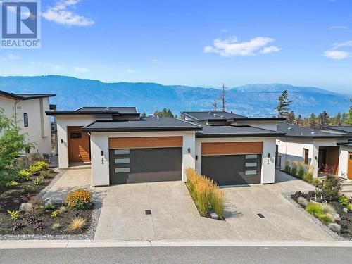10100 Tyndall Road Unit# 23, Lake Country, BC - Outdoor With Facade