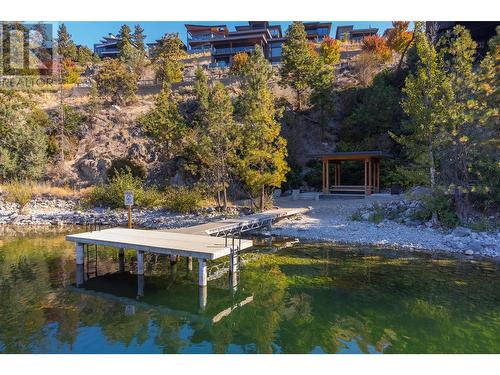 10100 Tyndall Road Unit# 23, Lake Country, BC - Outdoor With Body Of Water