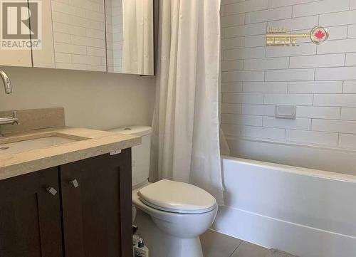 1501 888 Homer Street, Vancouver, BC - Indoor Photo Showing Bathroom