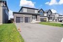 7864 Seabiscuit Drive, Niagara Falls, ON  - Outdoor With Facade 