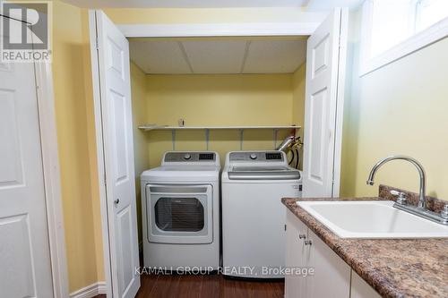 Bsmt - 76 Parnell Road, St. Catharines, ON - Indoor Photo Showing Laundry Room