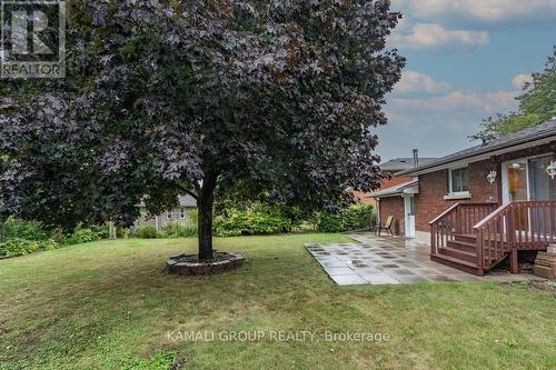 Bsmt - 76 Parnell Road, St. Catharines, ON - Outdoor