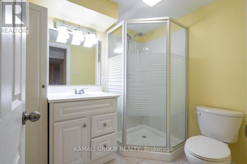 Bsmt - 76 Parnell Road, St. Catharines, ON - Indoor Photo Showing Bathroom