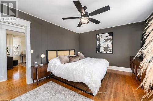40 South Main Street, Thorold, ON - Indoor Photo Showing Bedroom