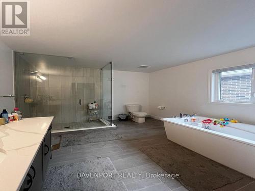 104 Freure Drive, Cambridge, ON - Indoor Photo Showing Bathroom