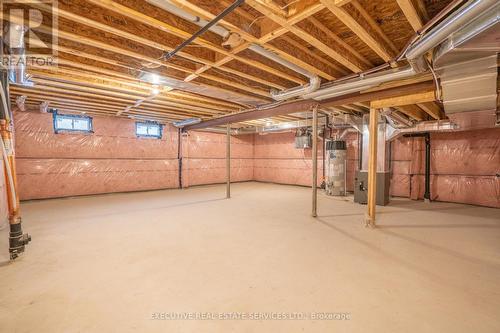 86 Holder Drive, Brantford, ON - Indoor Photo Showing Basement