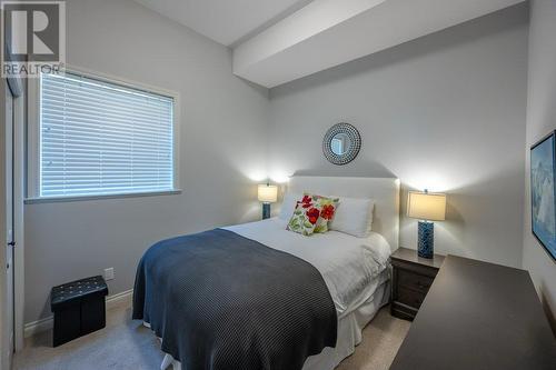 2450 Radio Tower Road Unit# 180, Oliver, BC - Indoor Photo Showing Bedroom
