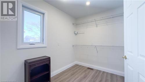 222 2Nd Avenue, Hanover, ON - Indoor With Storage