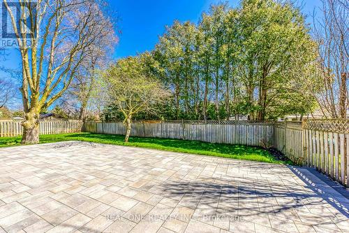 486 Orchard Drive, Oakville, ON - Outdoor With Backyard