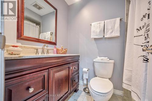 60 Enmount Drive, Brampton, ON - Indoor Photo Showing Bathroom