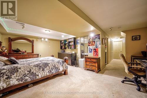 60 Enmount Drive, Brampton, ON - Indoor Photo Showing Bedroom