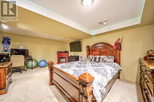 60 Enmount Drive, Brampton, ON - Indoor Photo Showing Bedroom
