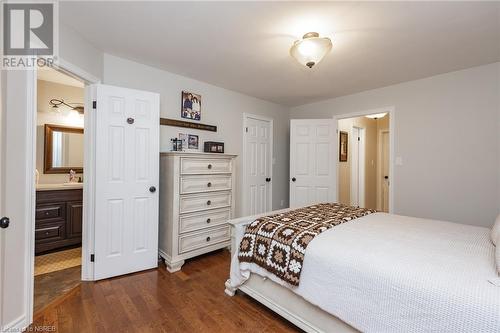200 Osprey Crescent, Callander, ON - Indoor Photo Showing Bedroom