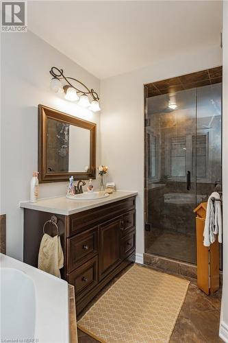 200 Osprey Crescent, Callander, ON - Indoor Photo Showing Bathroom