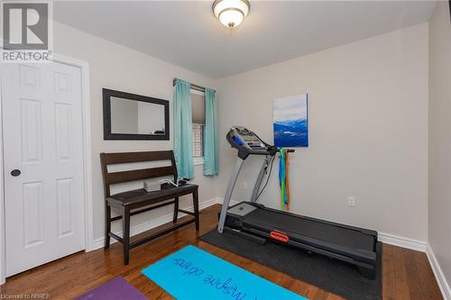 200 Osprey Crescent, Callander, ON - Indoor Photo Showing Gym Room