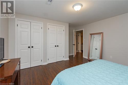 200 Osprey Crescent, Callander, ON - Indoor Photo Showing Bedroom