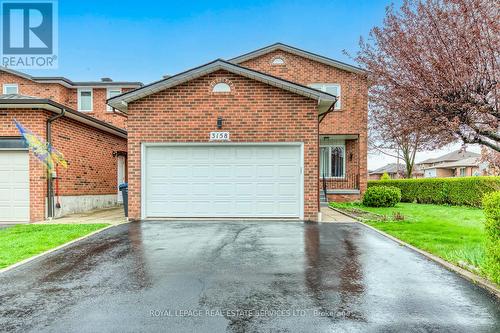 2Nd Flr - 3158 Nawbrook Road, Mississauga, ON - Outdoor