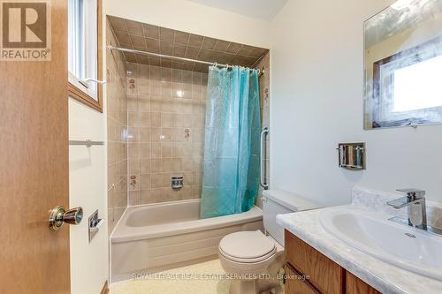 2Nd Flr - 3158 Nawbrook Road, Mississauga, ON - Indoor Photo Showing Bathroom