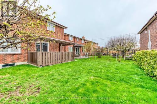2Nd Flr - 3158 Nawbrook Road, Mississauga, ON - Outdoor