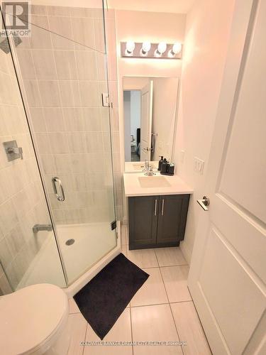 1002 - 65 Yorkland Boulevard, Brampton, ON - Indoor Photo Showing Bathroom