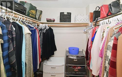 3116 Cambourne Crescent, Mississauga, ON - Indoor With Storage
