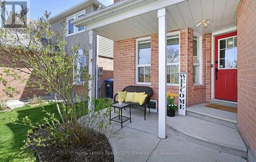 3116 Cambourne Crescent, Mississauga, ON - Outdoor With Exterior