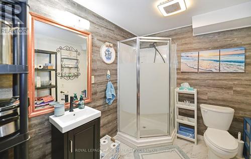 3116 Cambourne Crescent, Mississauga, ON - Indoor Photo Showing Bathroom